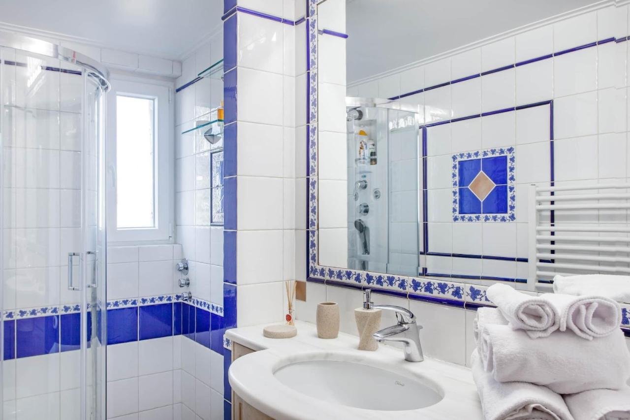 σοφίτα μοναδικής αισθητικής Apartment