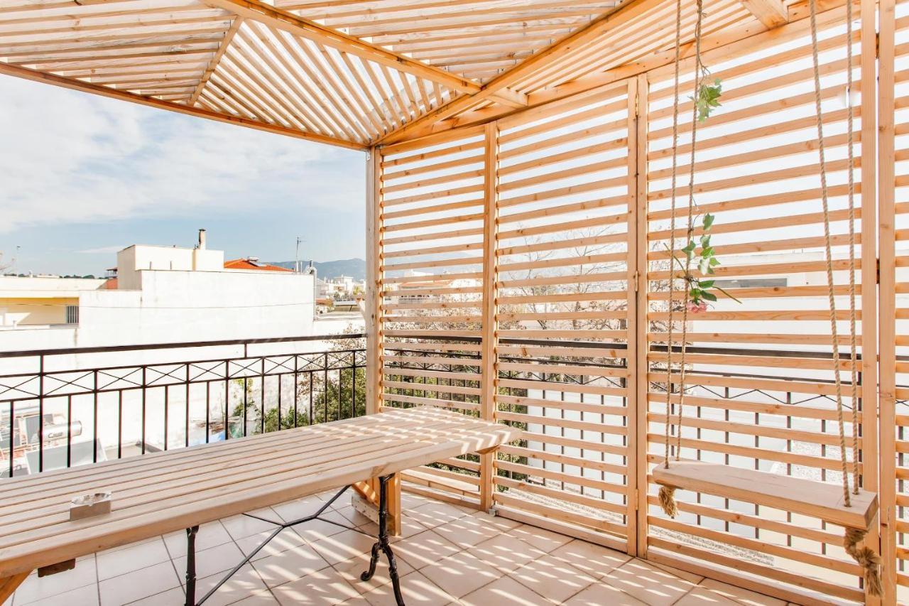 Apartment σοφίτα μοναδικής αισθητικής Athens