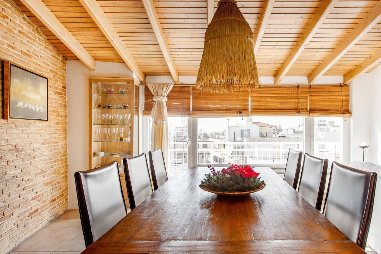 Apartment σοφίτα μοναδικής αισθητικής *