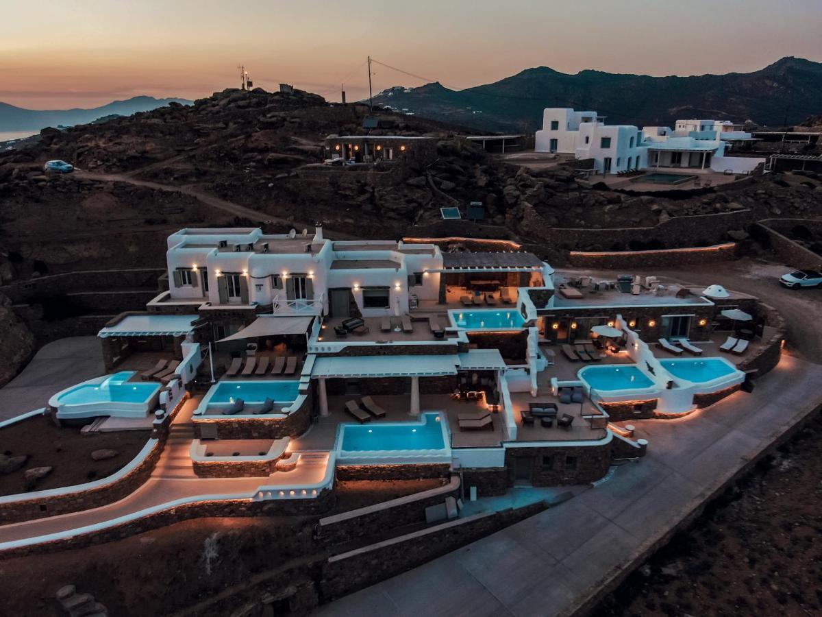 Mykonos Divino Tourlos