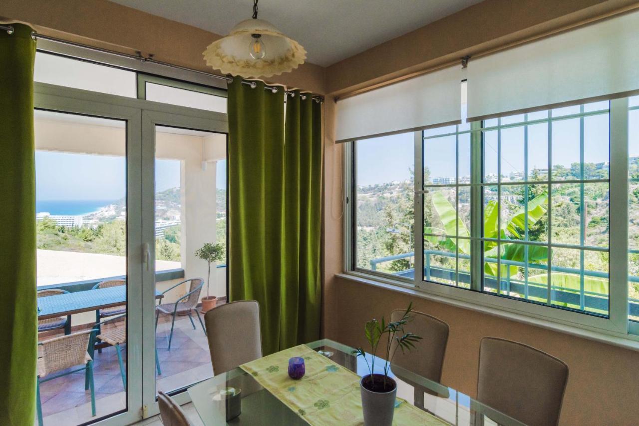 Holiday home Monte Mare Rhodes