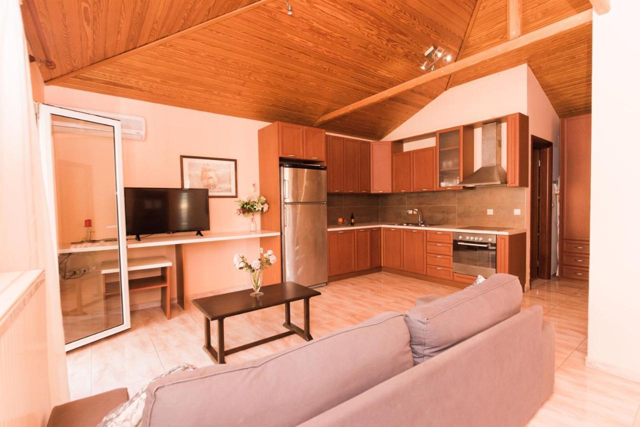 Prokimea Seaview Lefkada City