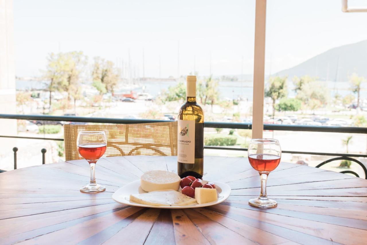 Prokimea Seaview Lefkada City