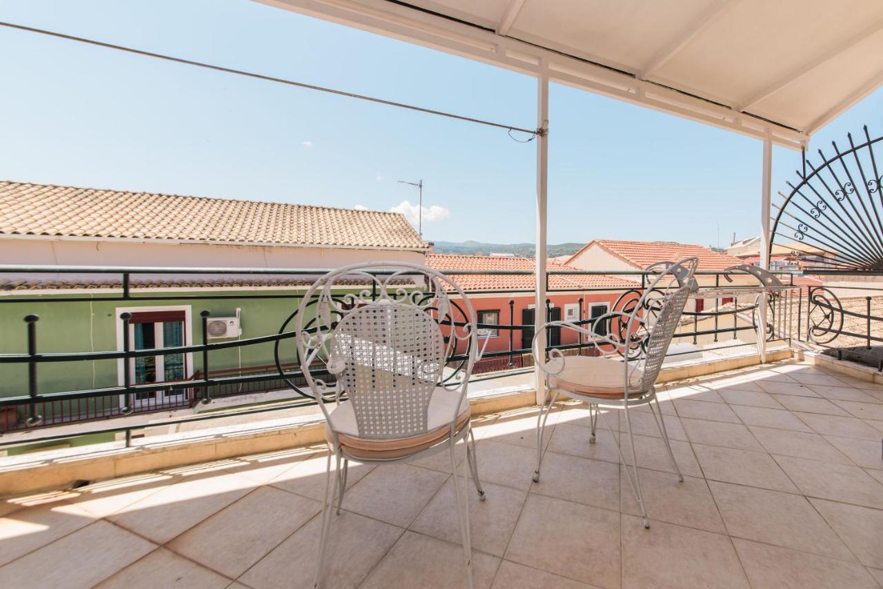 Prokimea Seaview Lefkada City