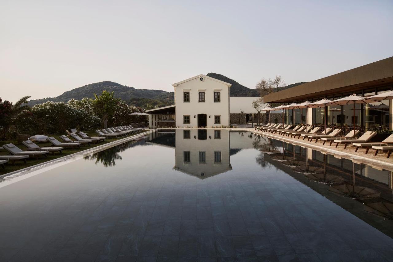 Hotel The Olivar Mesongi