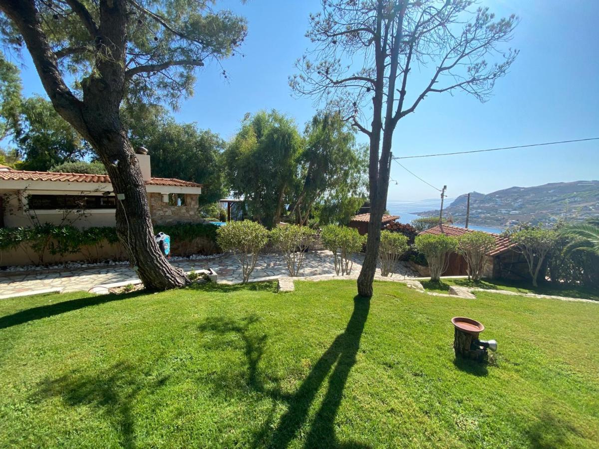 Luxury With Stunning Panoramic Sea View Villa Keratea