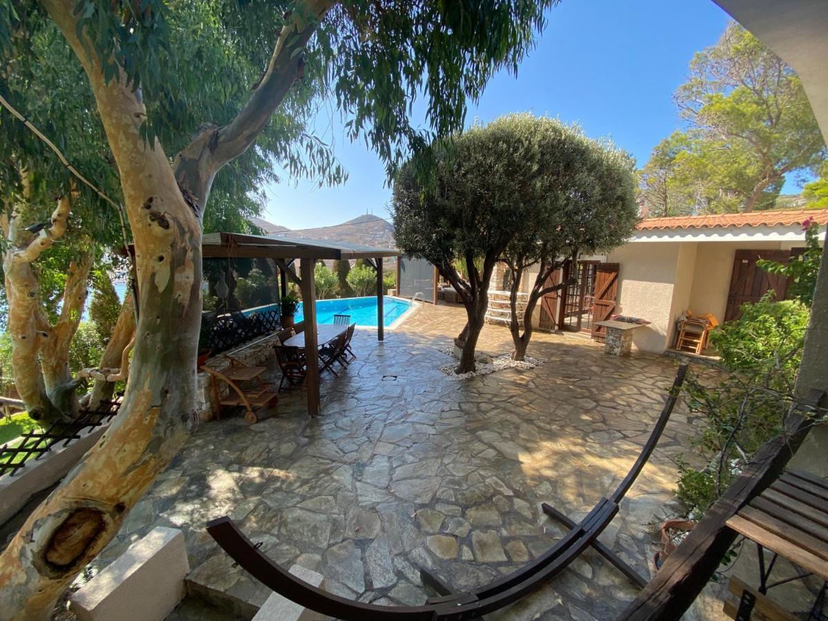 Luxury With Stunning Panoramic Sea View Keratea