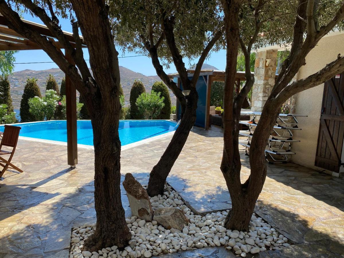 Luxury With Stunning Panoramic Sea View Villa *