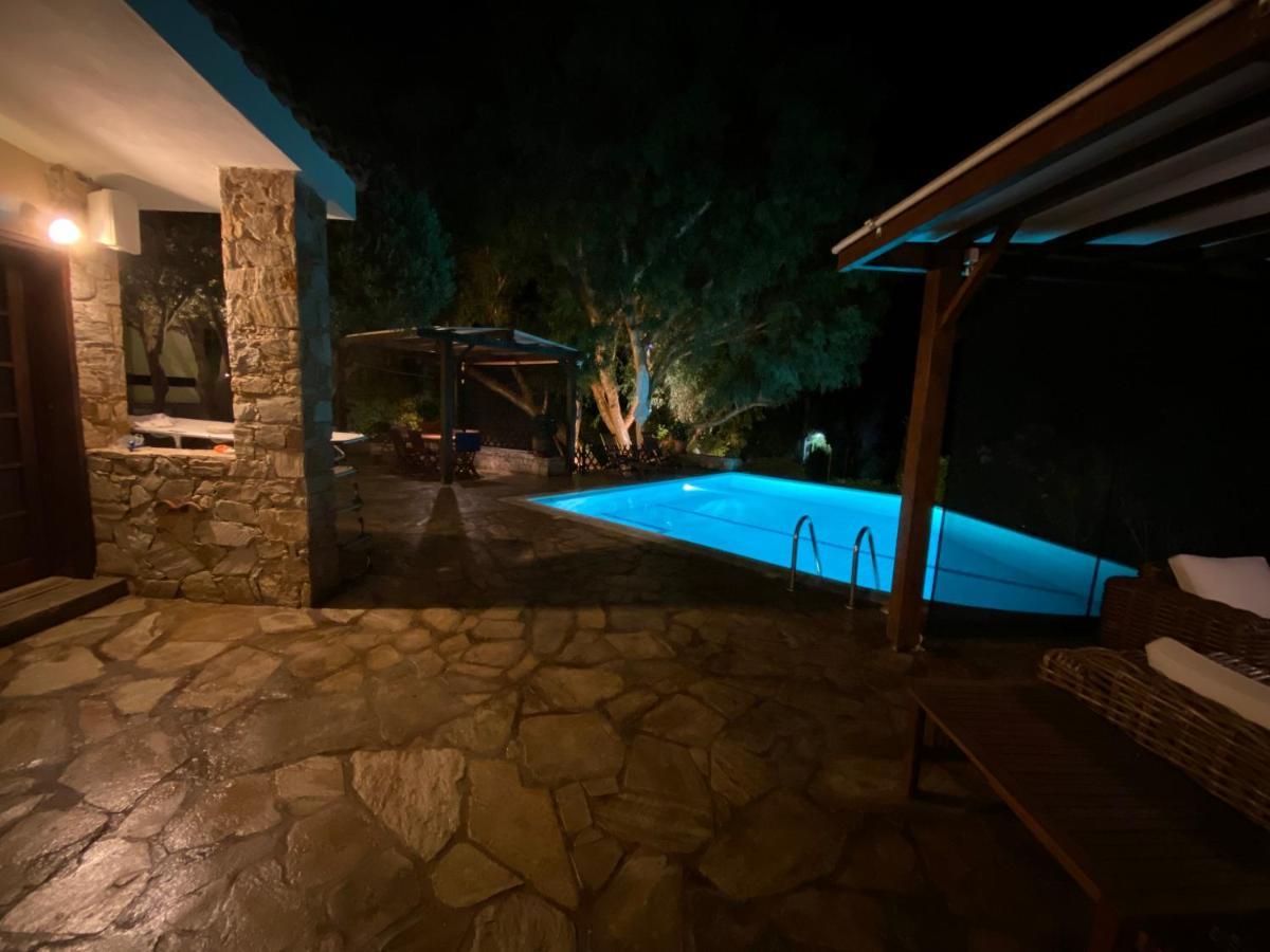 Luxury With Stunning Panoramic Sea View Villa
