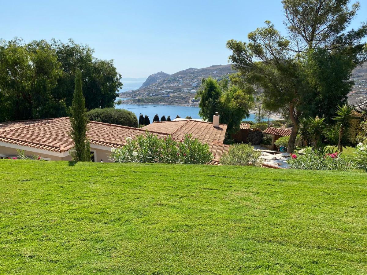 Villa Luxury With Stunning Panoramic Sea View Keratea