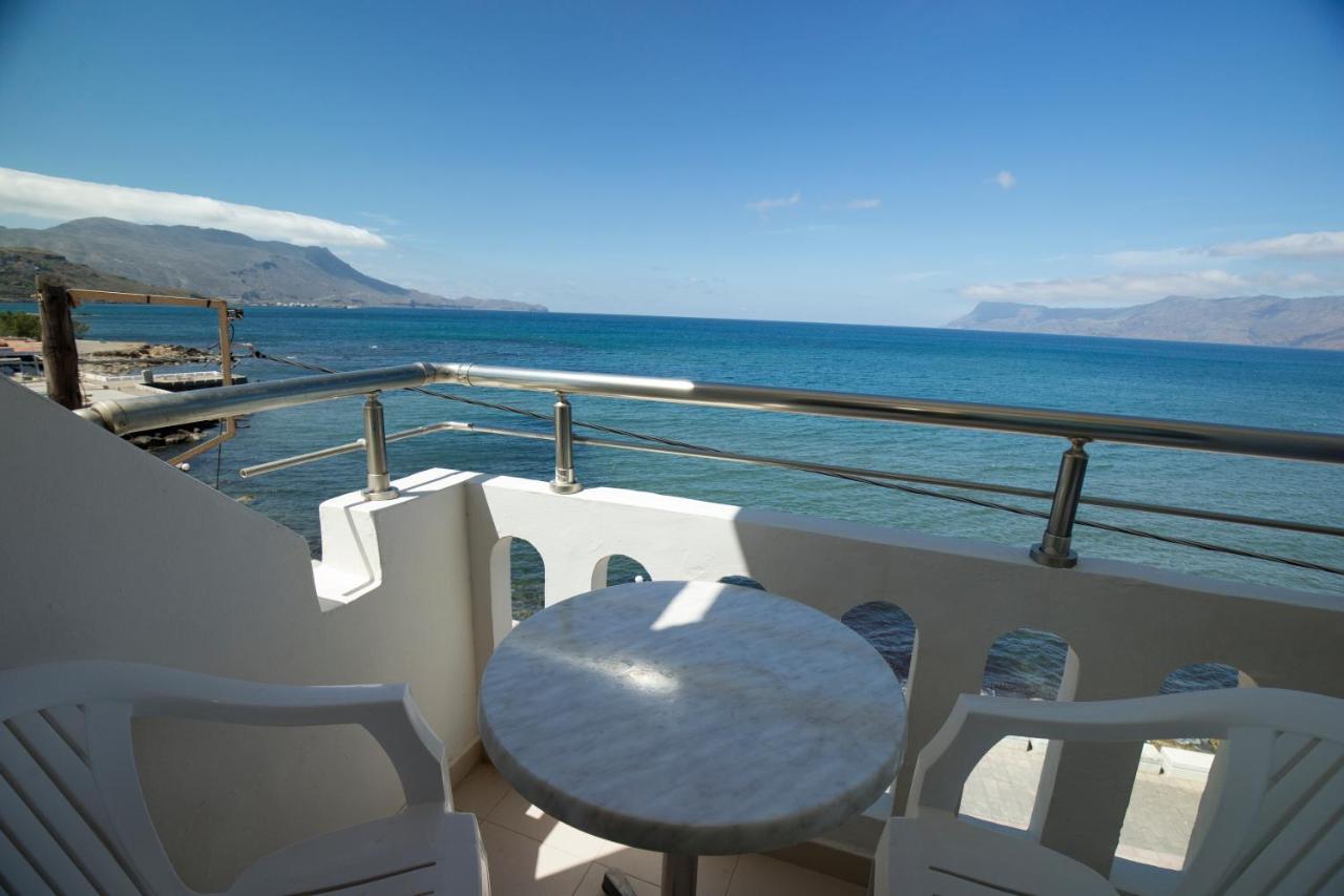 Mandy Aparthotel Kissamos