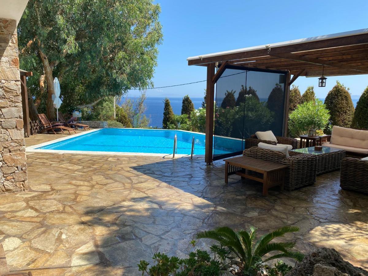 Villa Luxury With Stunning Panoramic Sea View Keratea