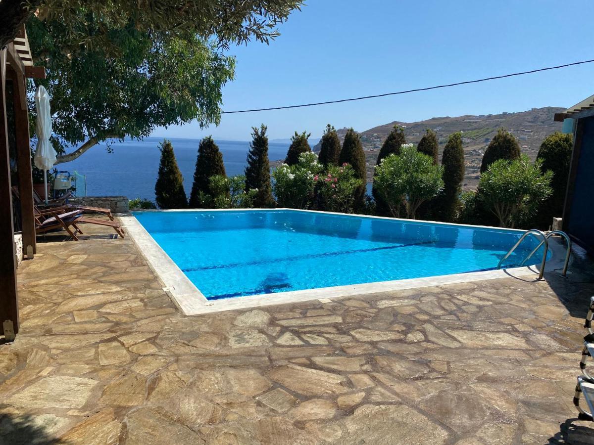 Luxury With Stunning Panoramic Sea View Villa Keratea
