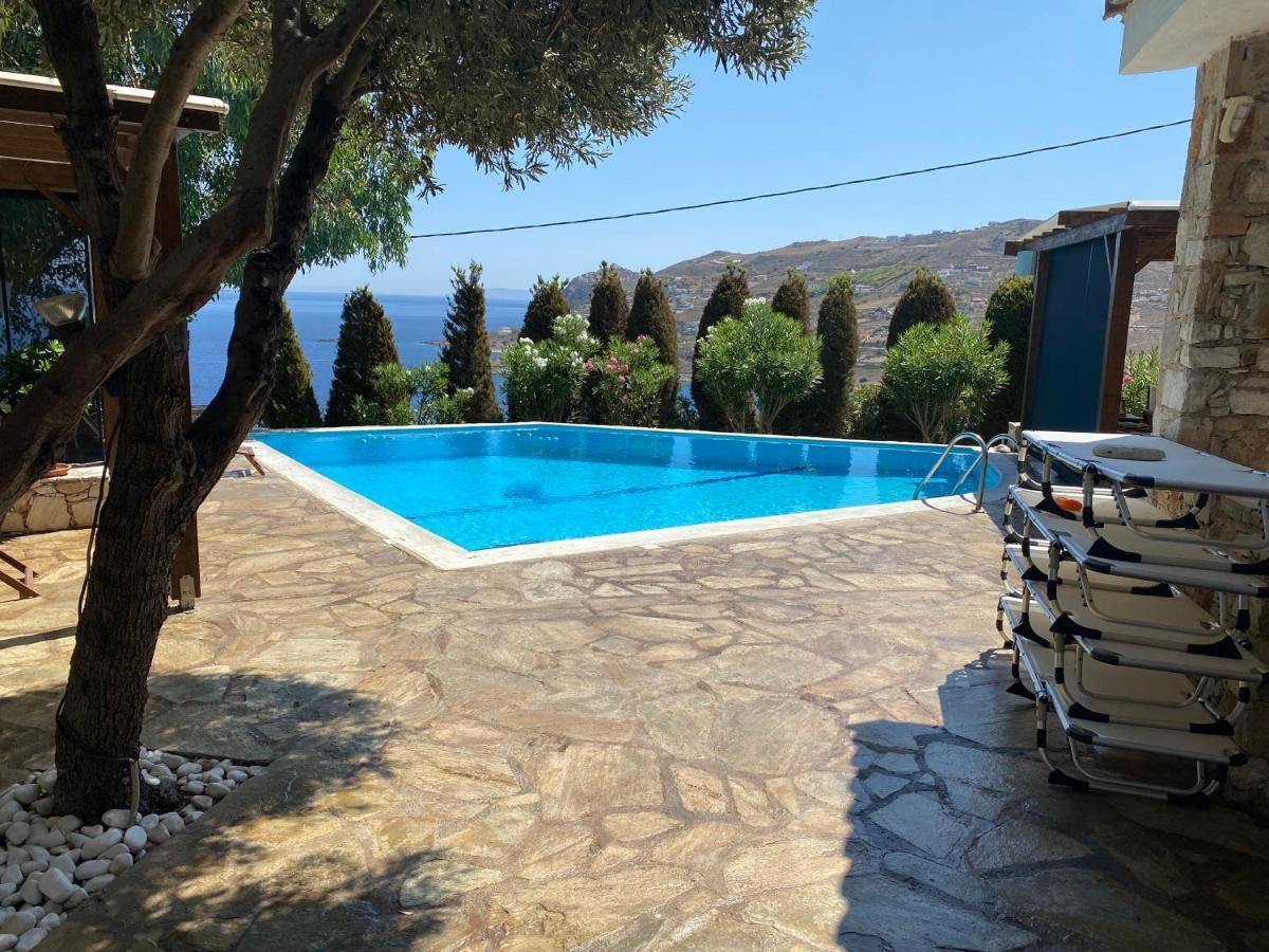 Luxury With Stunning Panoramic Sea View * Keratea