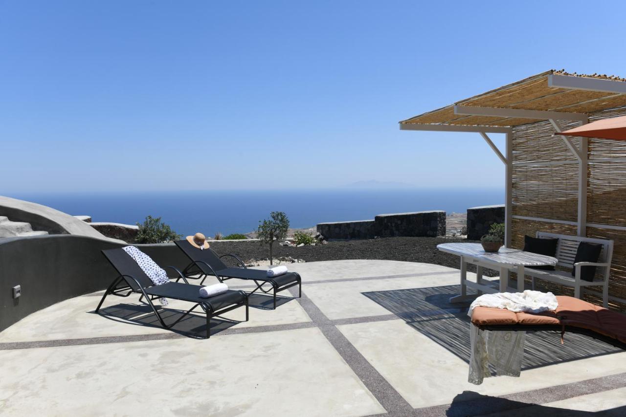 Luxe Efis Sea View 4 & 4 Prive Jacuzzi *