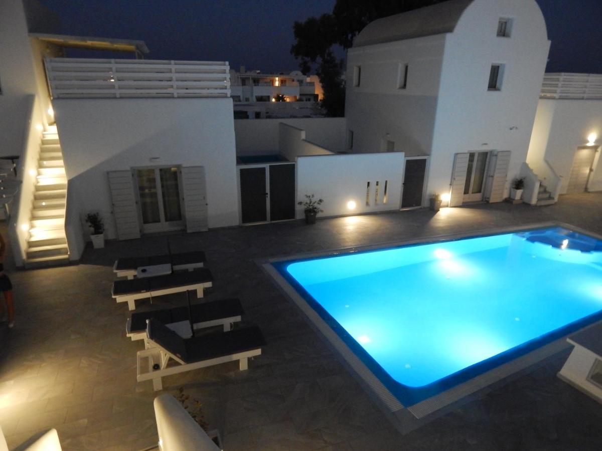 Petra Aqua (adults Only) 3* Perissa (Santorini)
