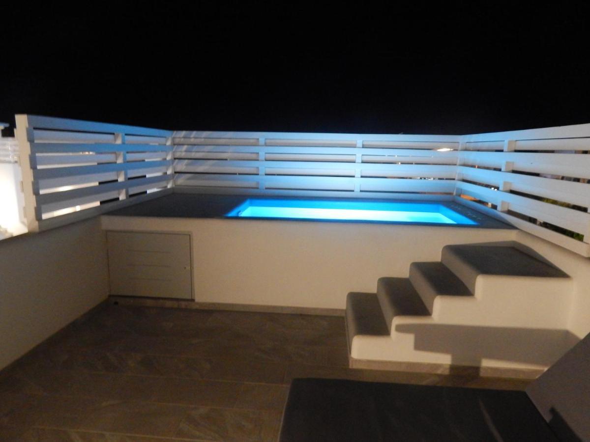 Petra Aqua (adults Only) Bed & Breakfast Perissa (Santorini)