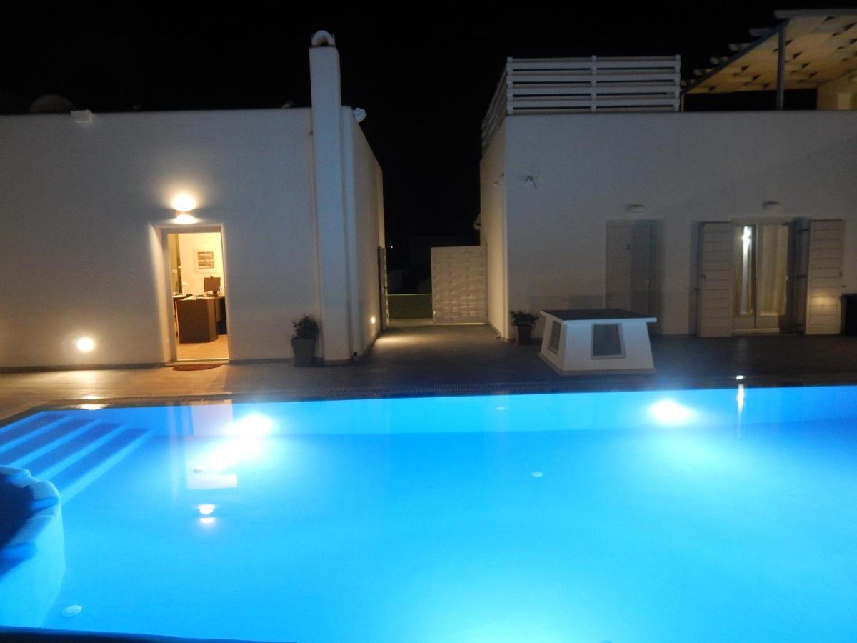 Bed & Breakfast Petra Aqua (adults Only) Perissa (Santorini)