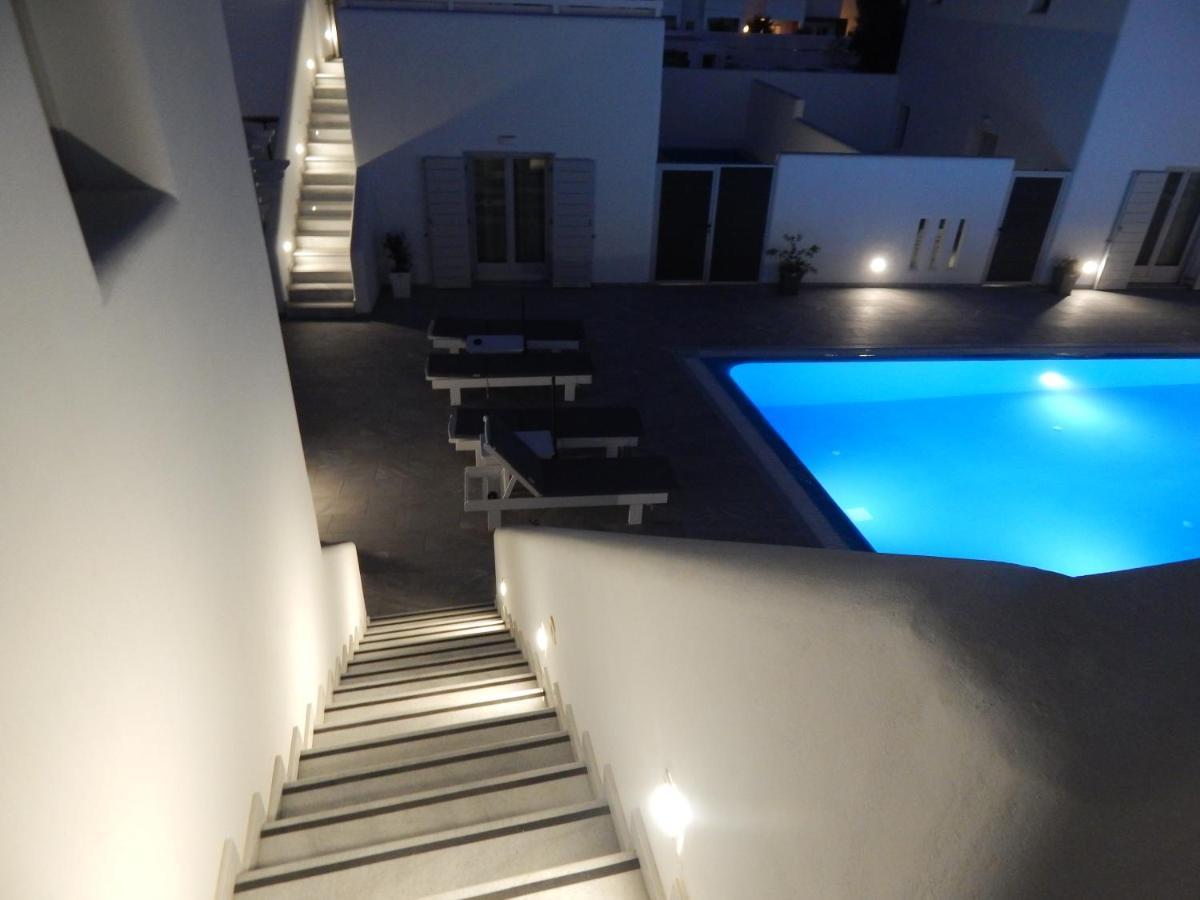 Petra Aqua (adults Only) Perissa (Santorini)