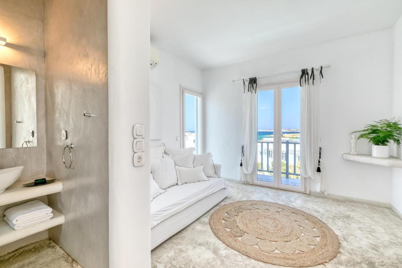 Hotel Lilly Residence-all Sea View Suites, Adults Only Naousa (Paros)
