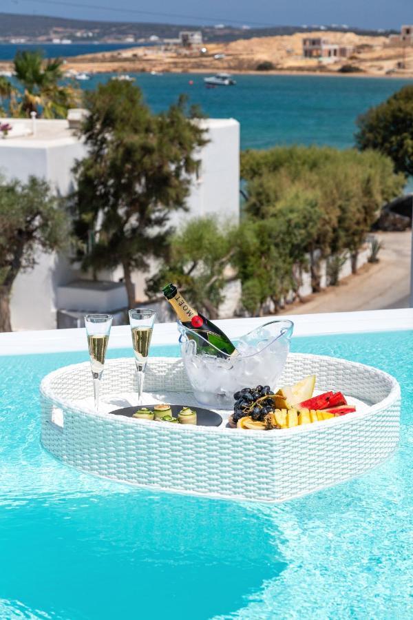 Lilly Residence-all Sea View Suites, Adults Only Hotel Naousa (Paros)