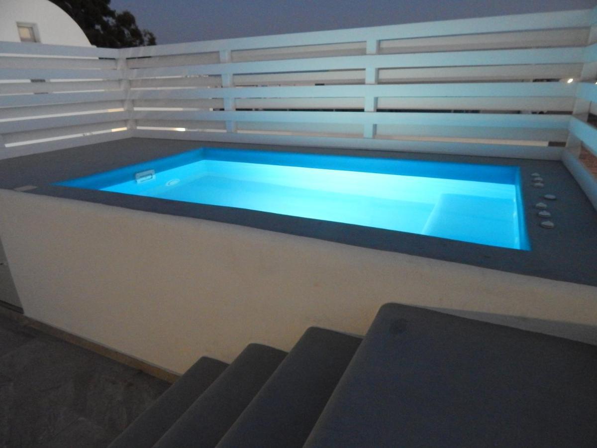 Petra Aqua (adults Only) 3* Perissa (Santorini)