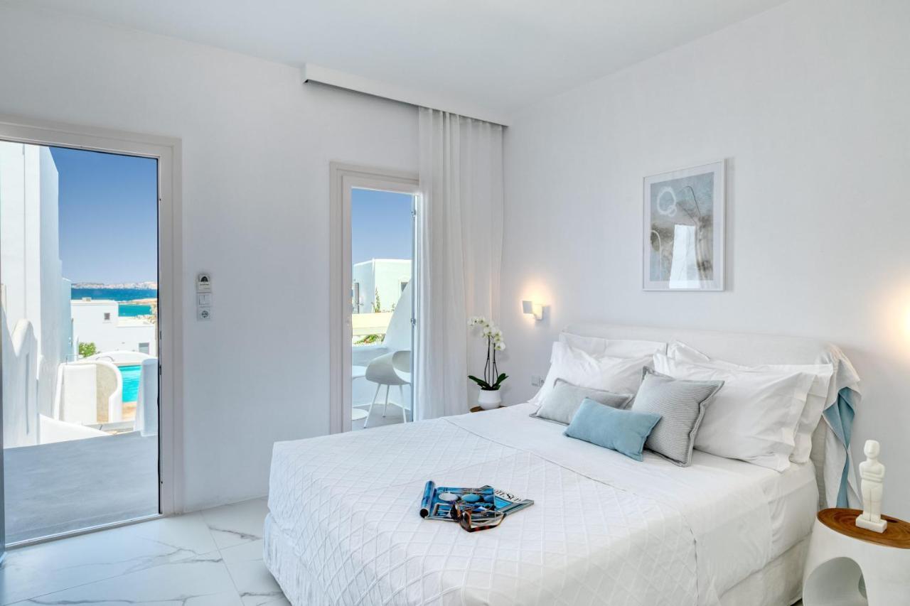 Lilly Residence-all Sea View Suites, Adults Only 5*