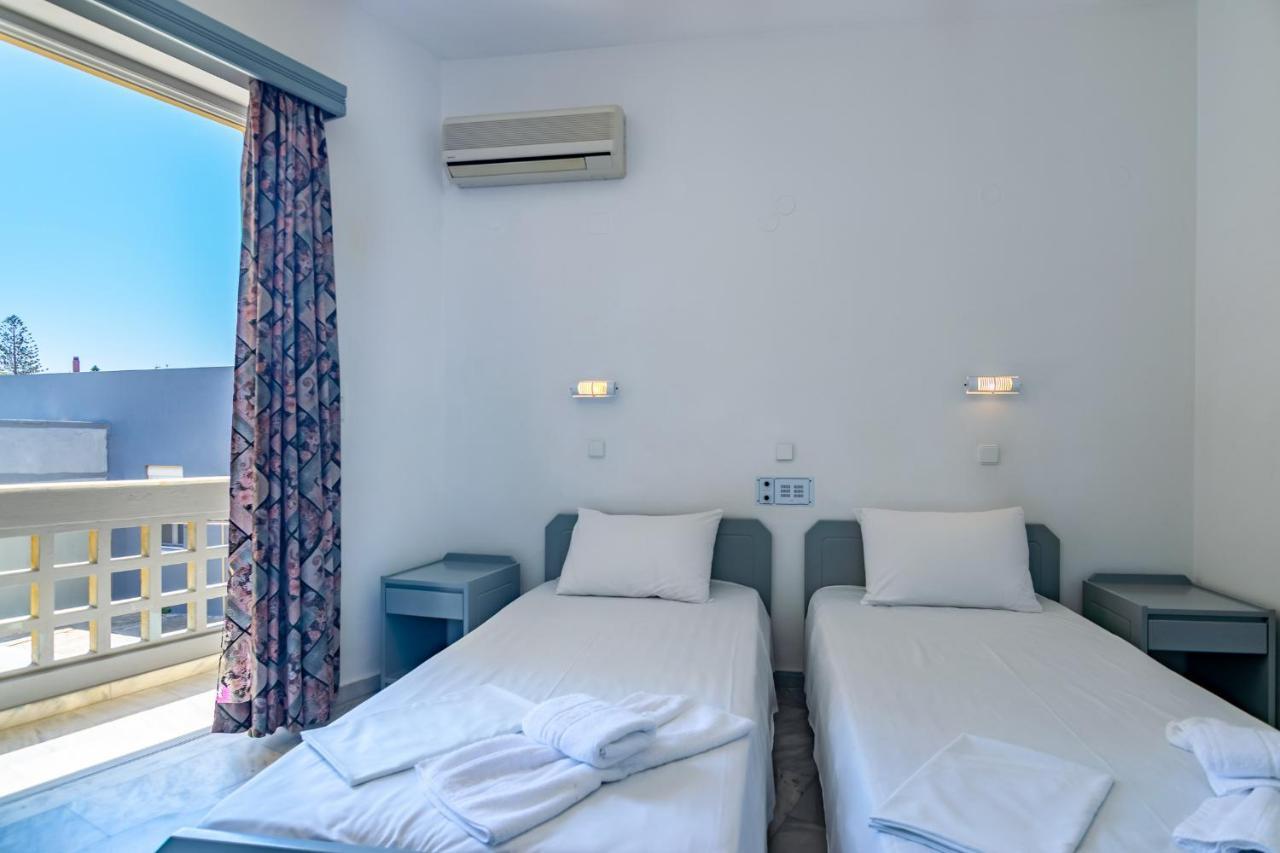 Aparthotel Zantina Rethymno (Crete)