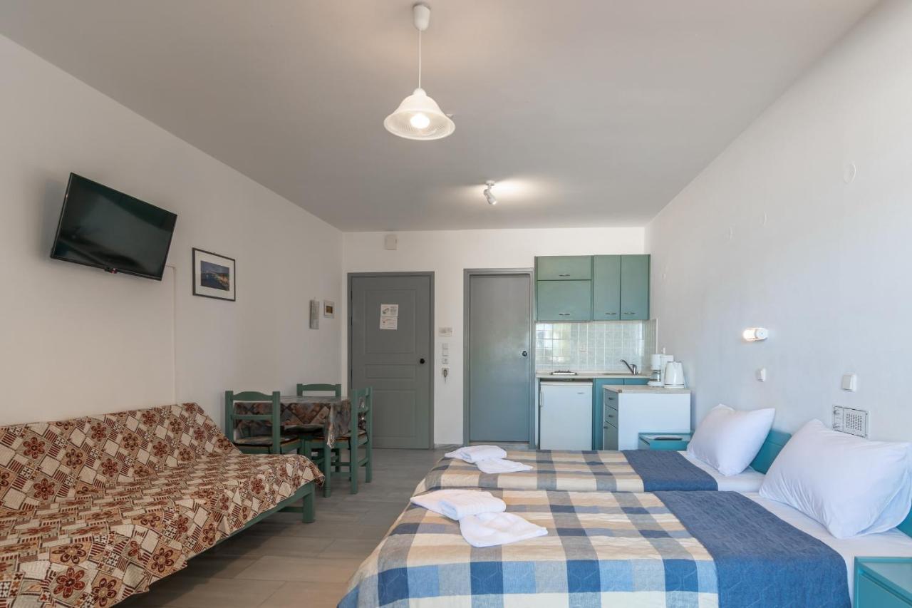 Zantina Aparthotel Rethymno (Crete)