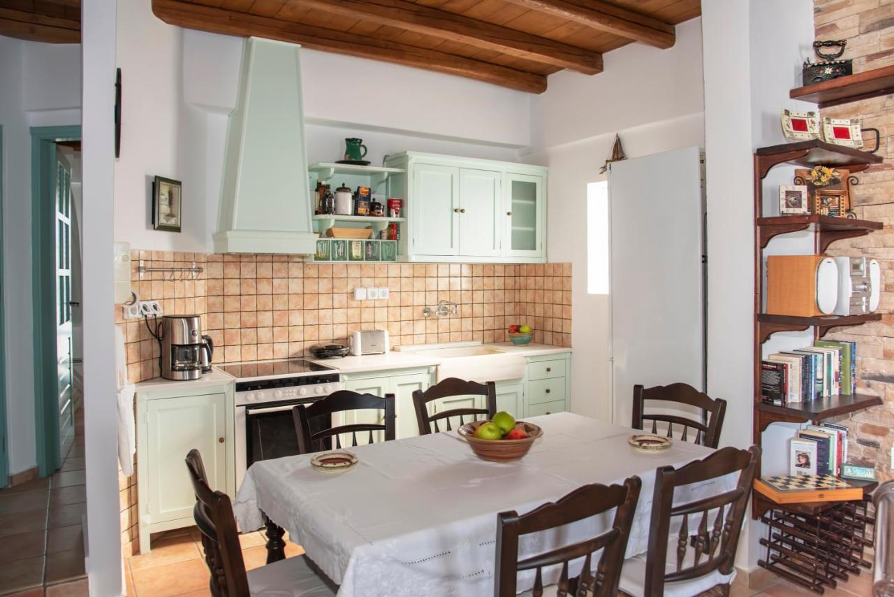 8 Beaufort Holiday home Pollonia