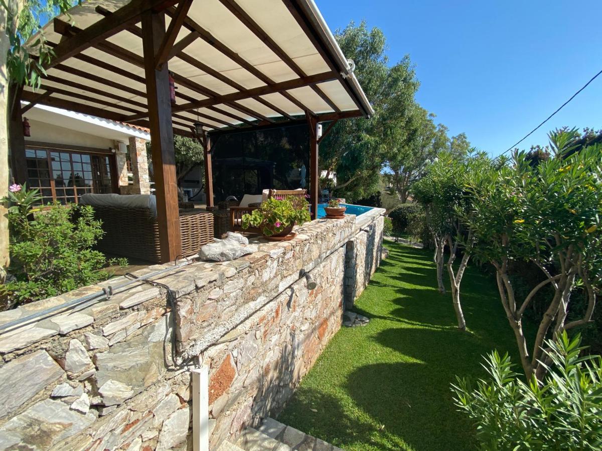 Luxury With Stunning Panoramic Sea View Villa Keratea