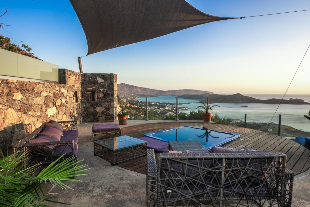 Adrakos (adults Only) 3* Elounda (Crete)