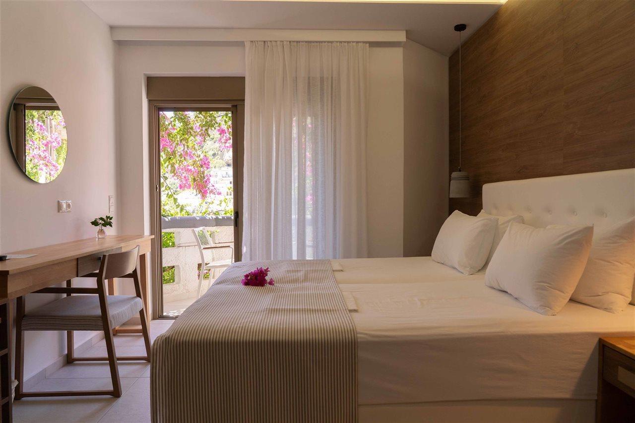 Hotel Fevro Agia Galini (Crete)