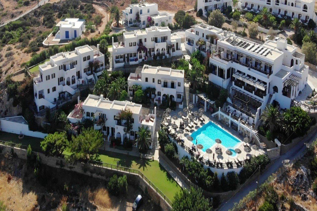 Aegean Village Beachfront Hotel 4*