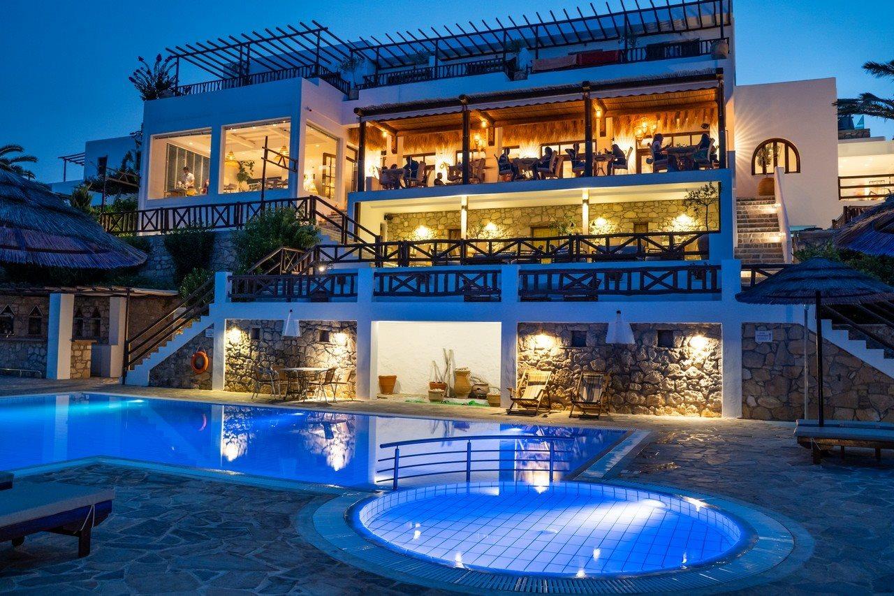 Aegean Village Beachfront Amoopi