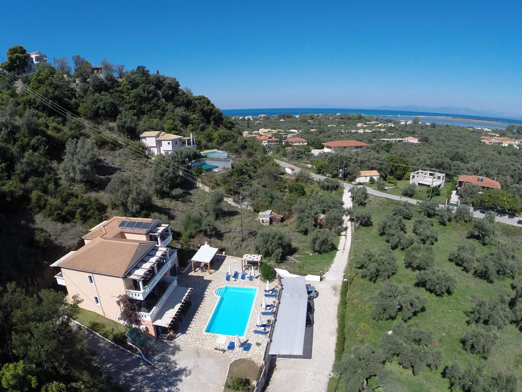 Ithaki Holidays Apartment Frinion