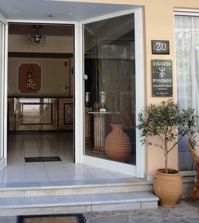 Posidon Aparthotel Loutra Edipsou (Evia)
