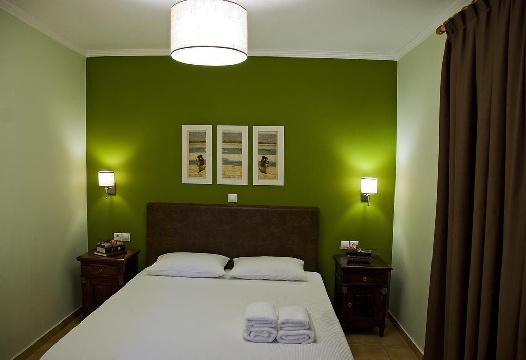 Apartment Anthias Garden *