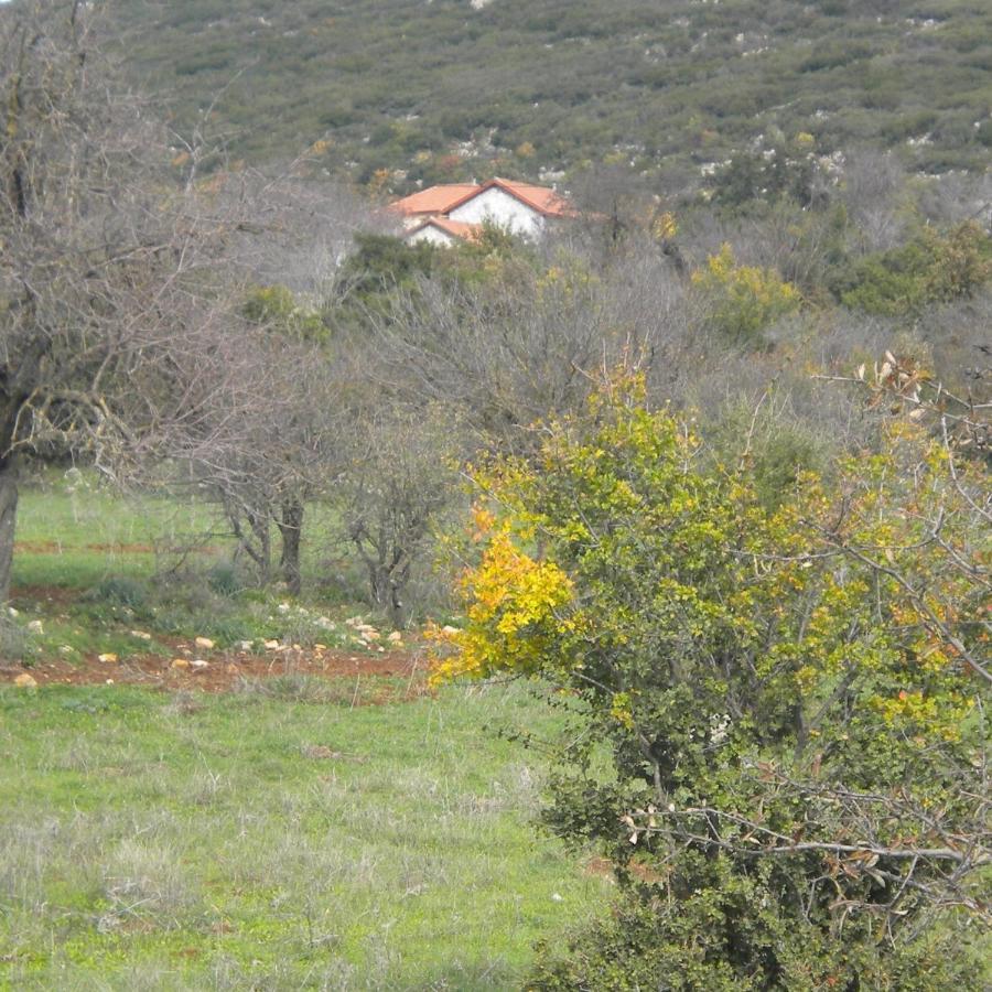 Stone House In A Quiet Landscape, Leonidion Holiday home *