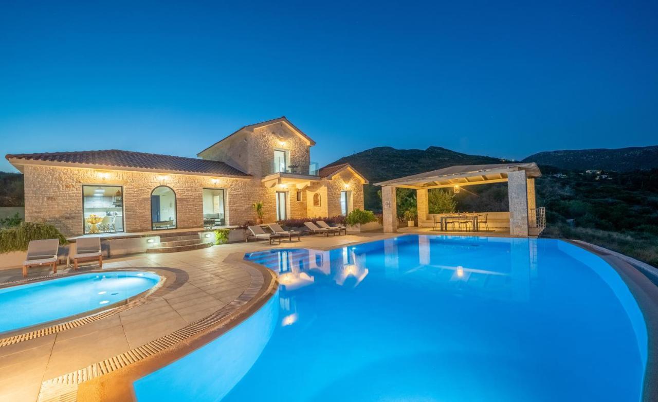 Kaminia Blu Villa