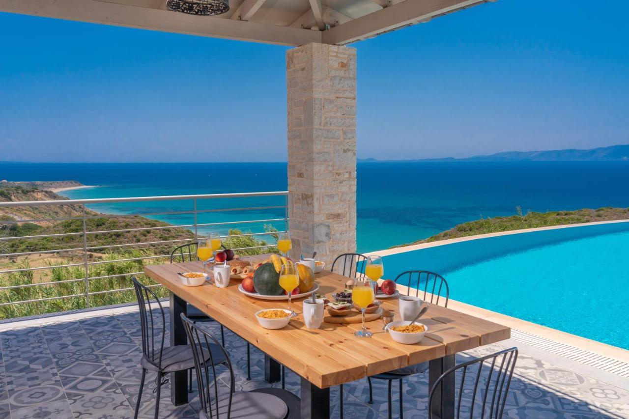 Villa Kaminia Blu *