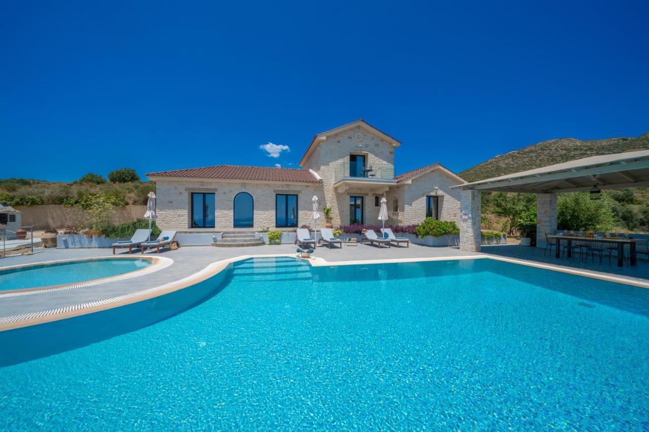 Villa Kaminia Blu *