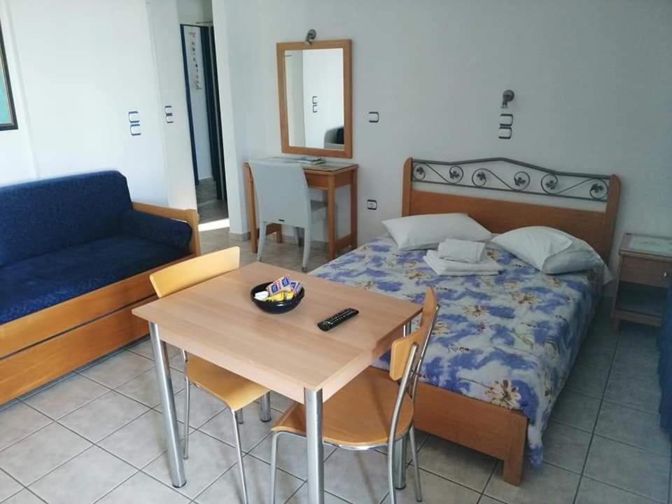 Aristeides - Moscha Apartment