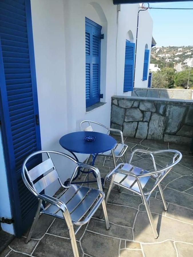 Apartment Aristeides - Moscha Platis Gialos (Sifnos)