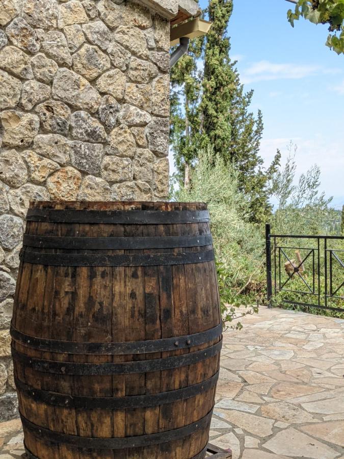 Linda House Corfu Gastouri (Corfu)