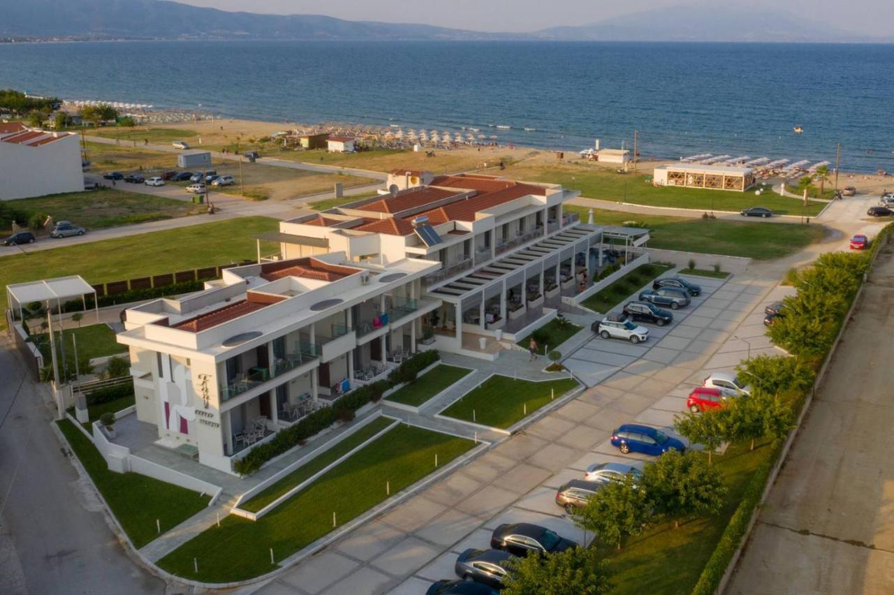 Fani Luxury Stavros * Stavros (Thessaloniki)