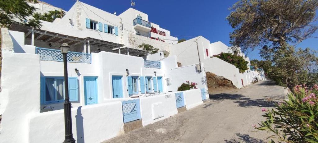 Asvestoti Mesonettes Blue Light σιελ μεζονετεs