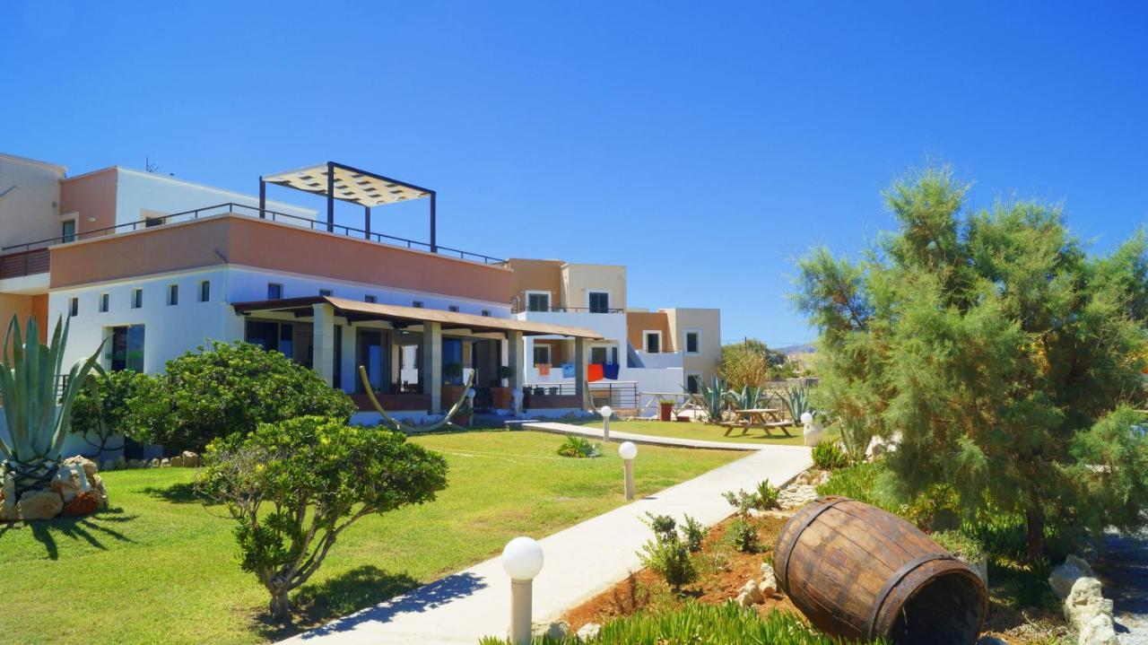 Alkionis Apartment Sfakaki