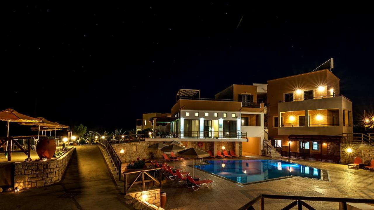 Alkionis Apartment *