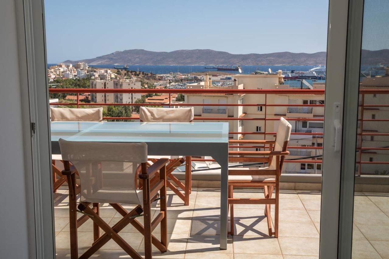 5 Sterne Zeus Mit Meerblick Apartment *